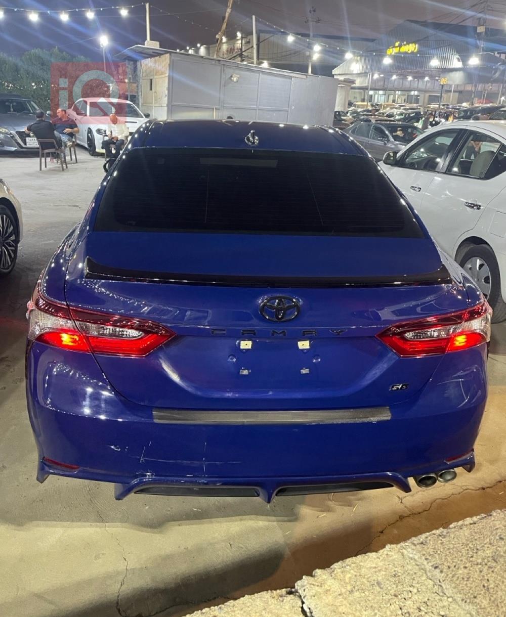 تۆیۆتا کامری